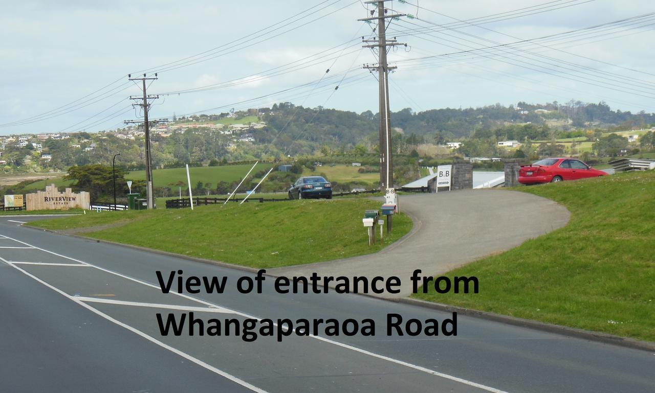 Silverdale Retreat Bed and Breakfast Orewa Εξωτερικό φωτογραφία
