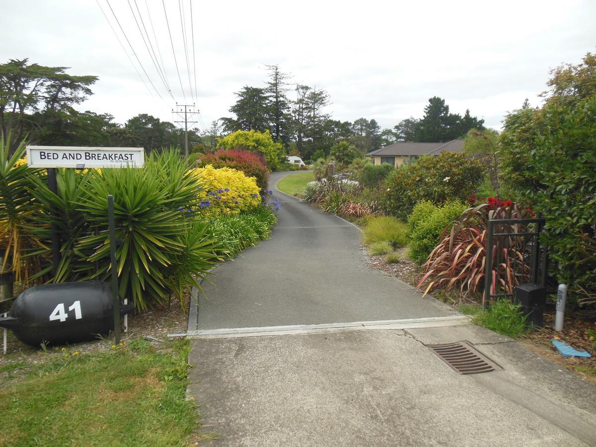Silverdale Retreat Bed and Breakfast Orewa Εξωτερικό φωτογραφία