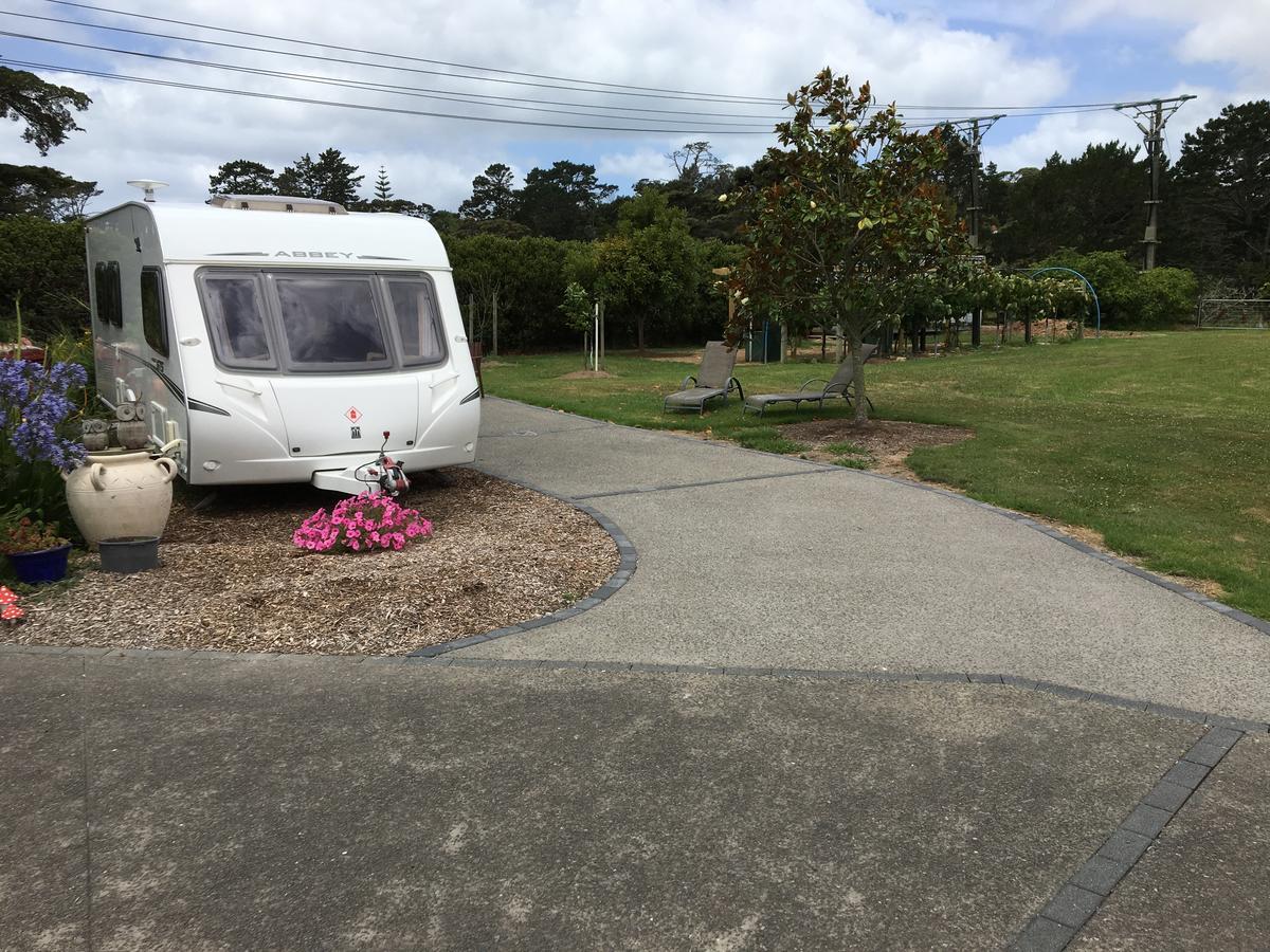 Silverdale Retreat Bed and Breakfast Orewa Εξωτερικό φωτογραφία